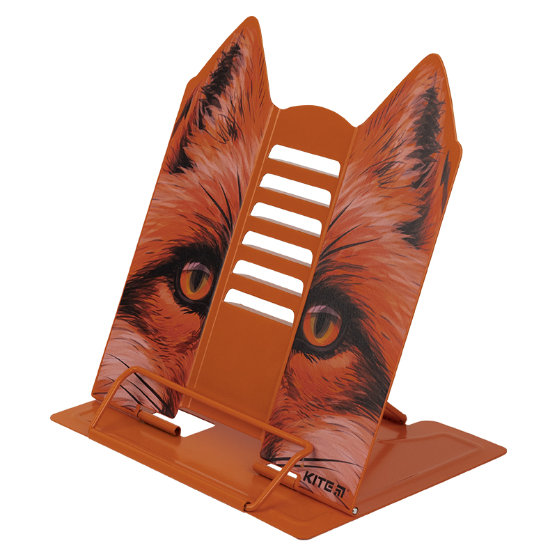 Stand for books "Kite" /K21-390-02/ metal, Fox (1/10/24)