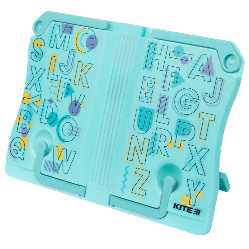 Stand for books "Kite" /K21-391-03/ plastic Letters (1/40)