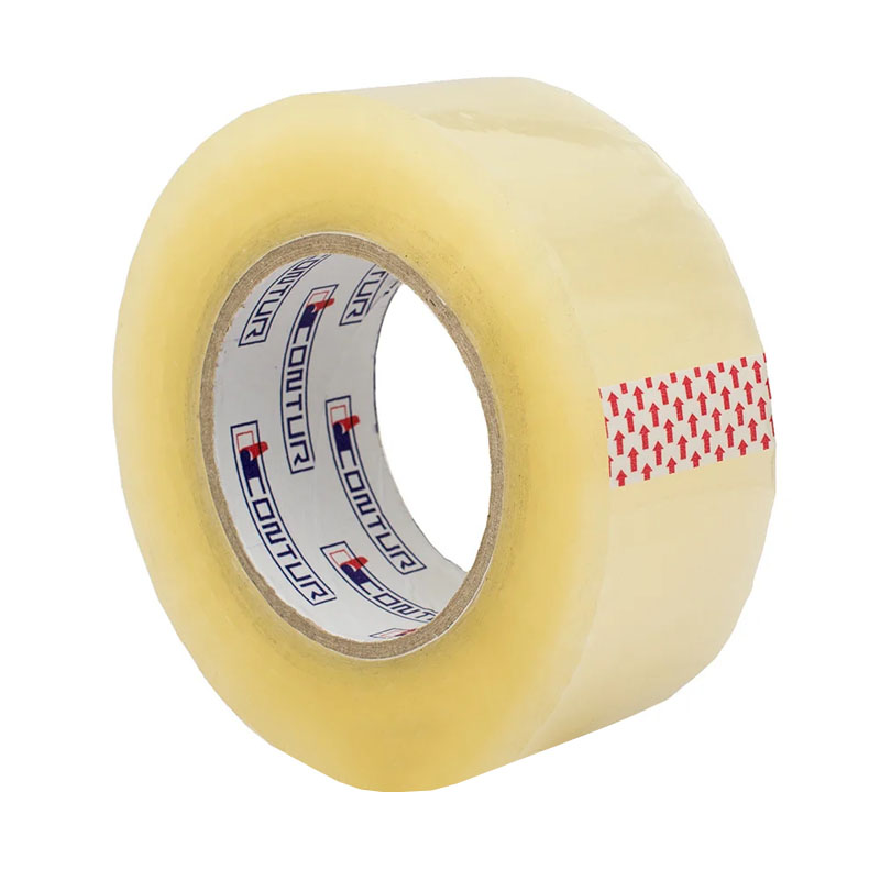Packaging tape "Contur" 48mm*150m (45μm) 150-48SP transparent (6/24)