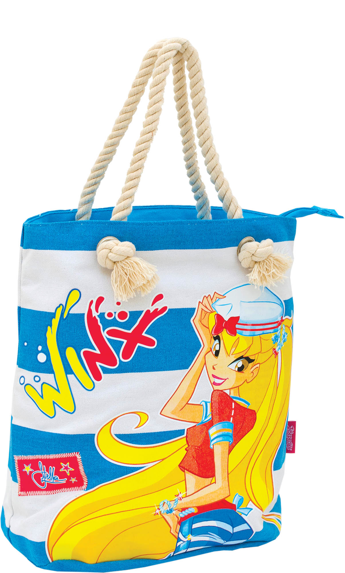Сумка дитяча "1Вересня" /551713/ "Winx" FB-02, SPL-3, 33*30.5*28.5см,(1/10)