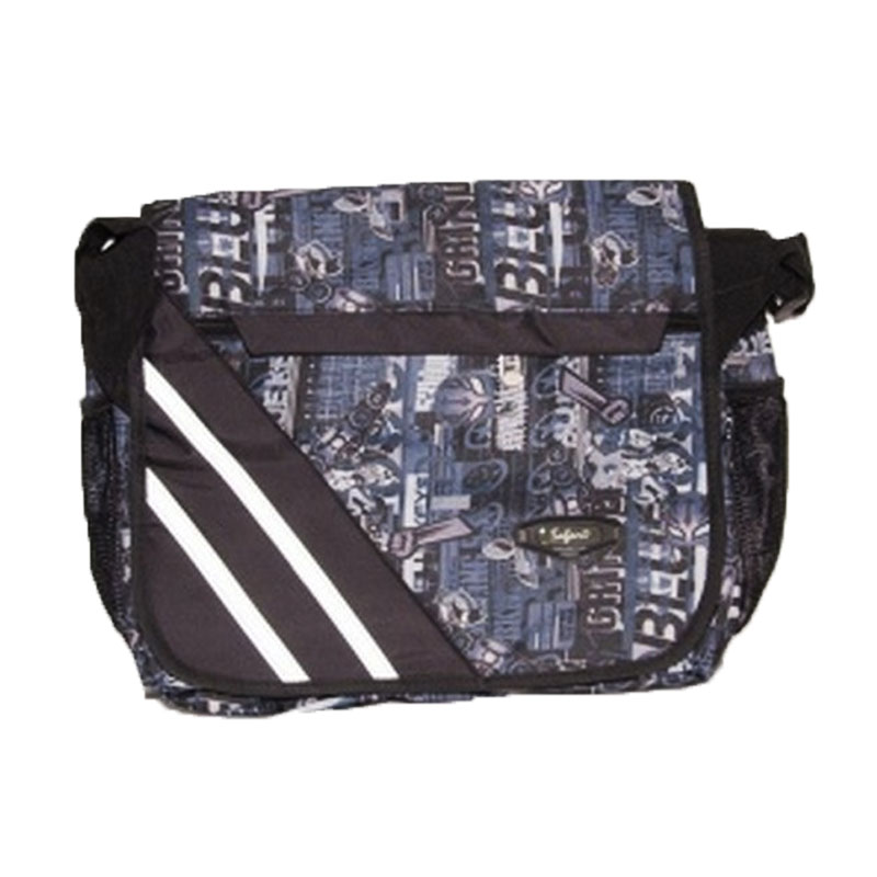 Bag "SAFARI" /9471/ gray (1/20)