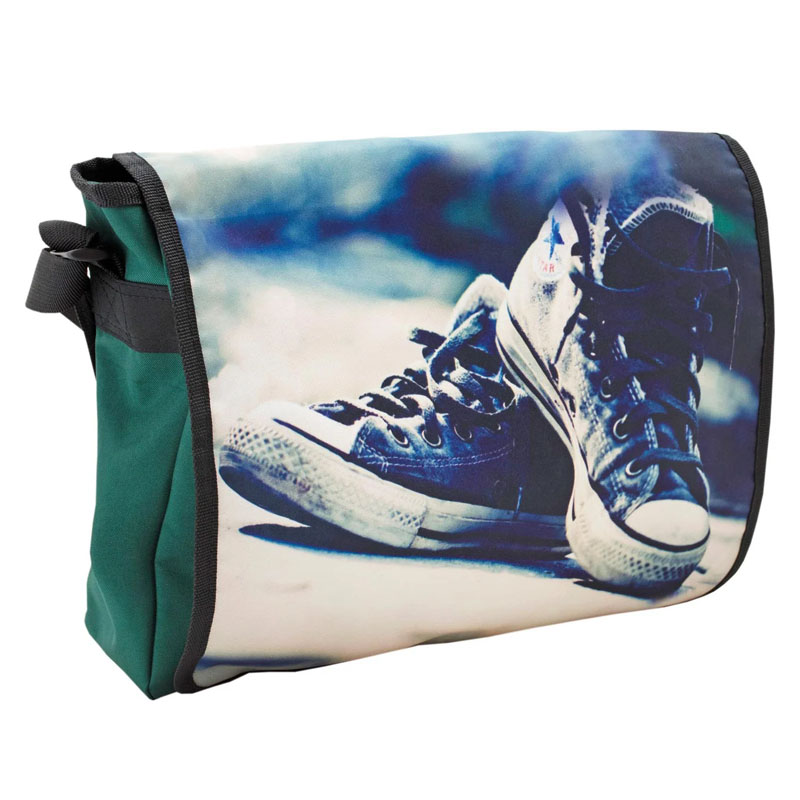 Youth bag "YES" /551862/ W264 "Kedy" 35*10*27cm (1/10)