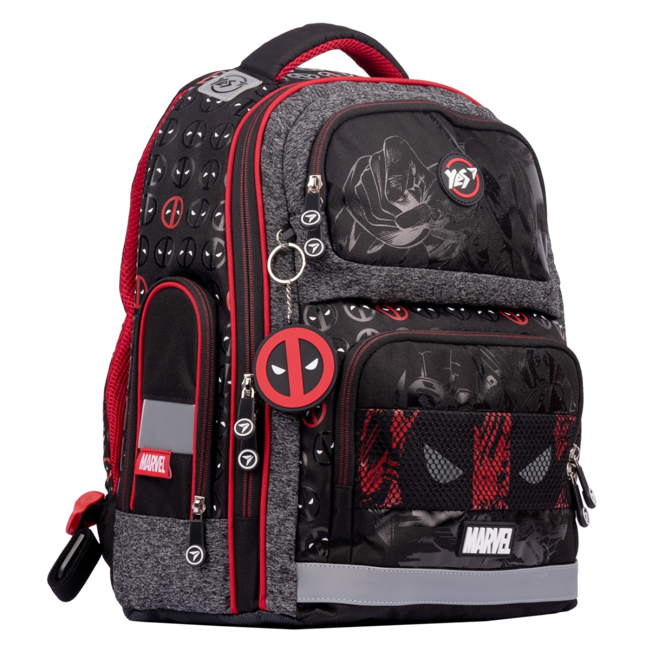 Frame backpack "Yes" /553905/ S-87 Marvel.Spiderman (1/10)