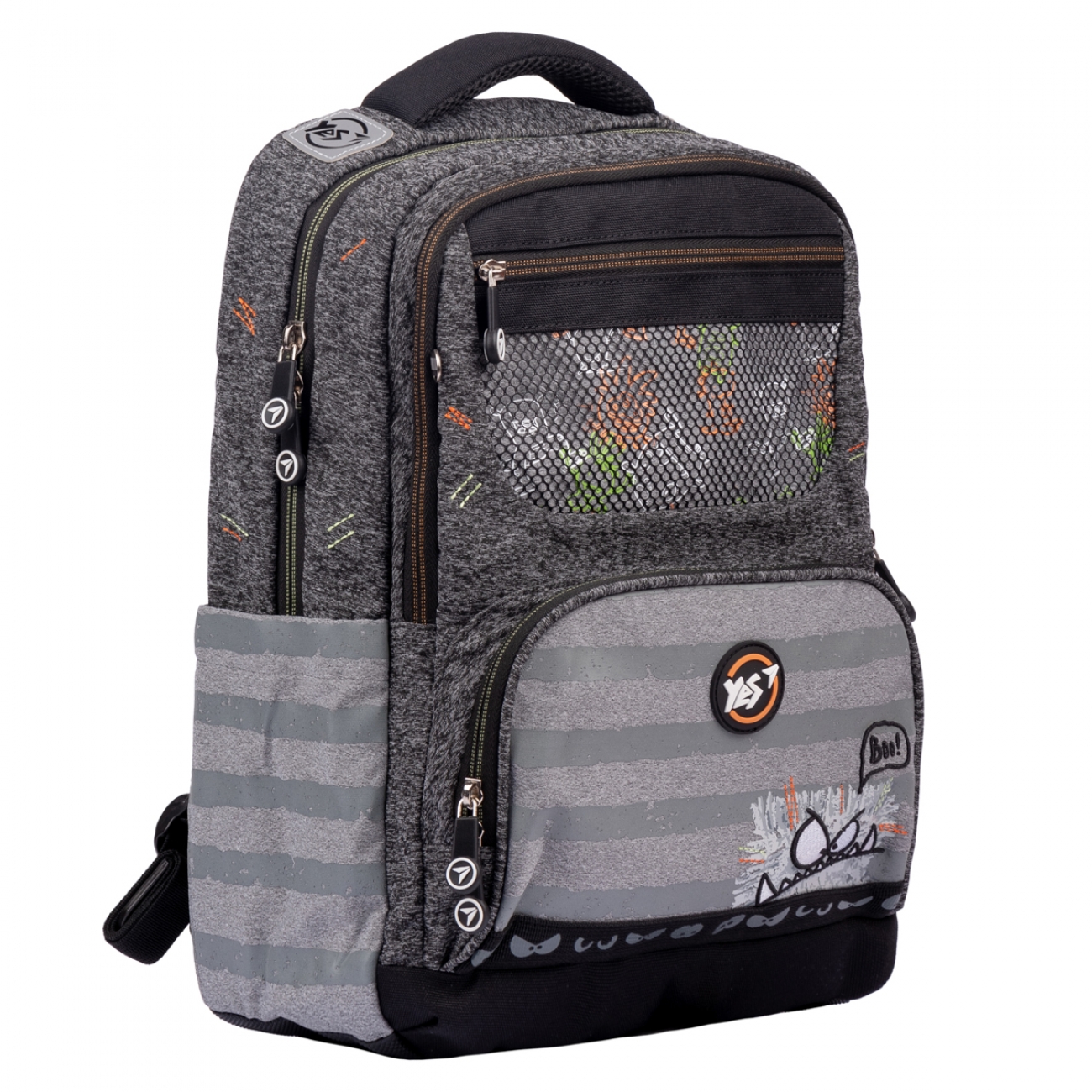 Backpack "YES" /553859/ S-88 Monsters (1/10)