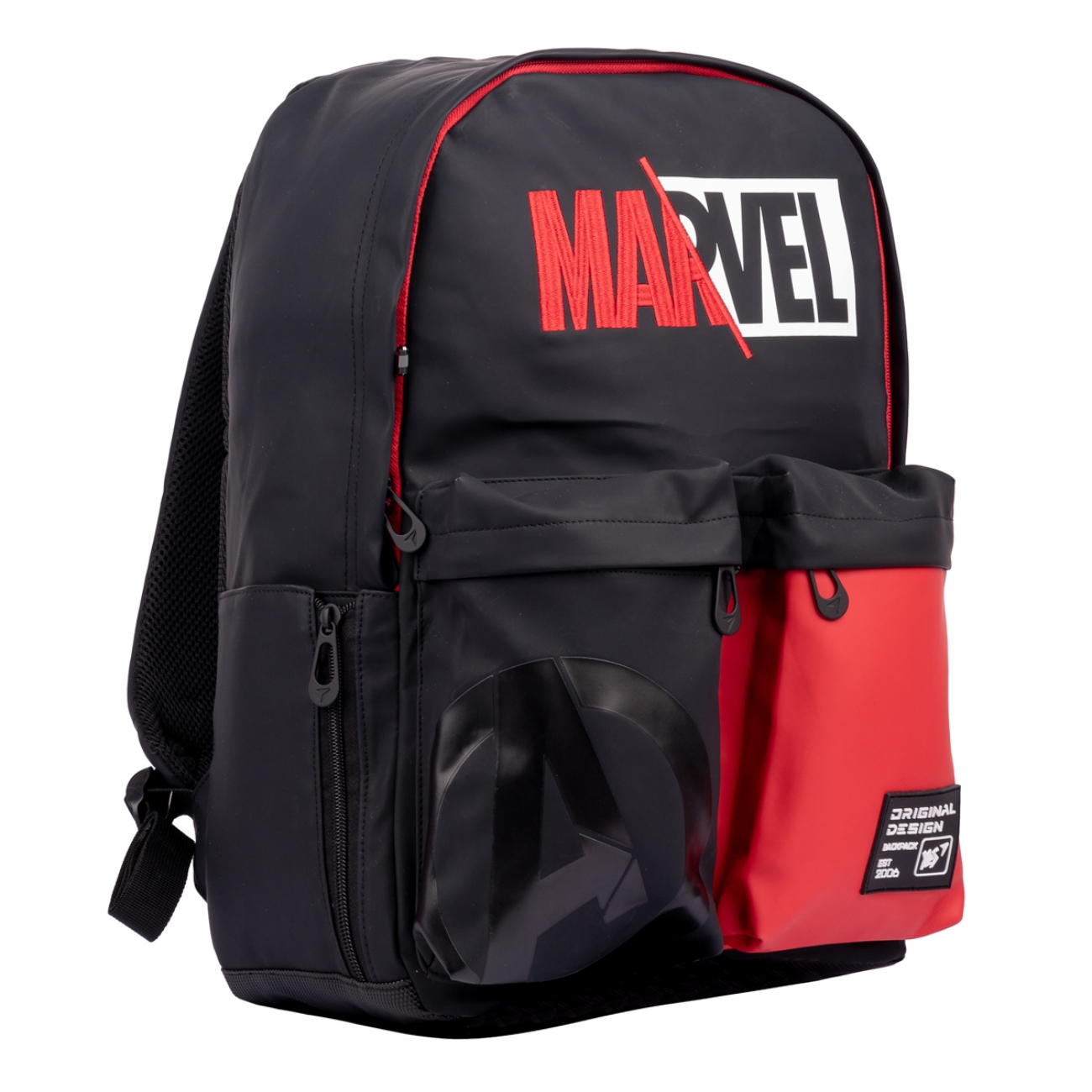 Backpack "YES" /558927/ T-126 Marvel.Avengers (1/12)
