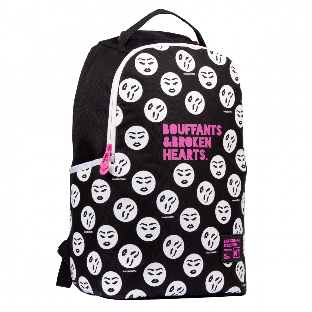 Backpack "YES" /558972/ T-128 BBH (1/10)