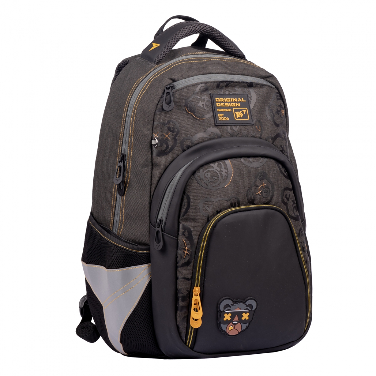 Backpack "YES" /558946/ T-25 Bear (1/10)