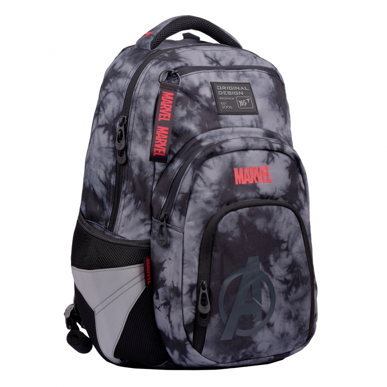 Backpack "YES" /558945/ T-25 Marvel.Avengers (1/10)