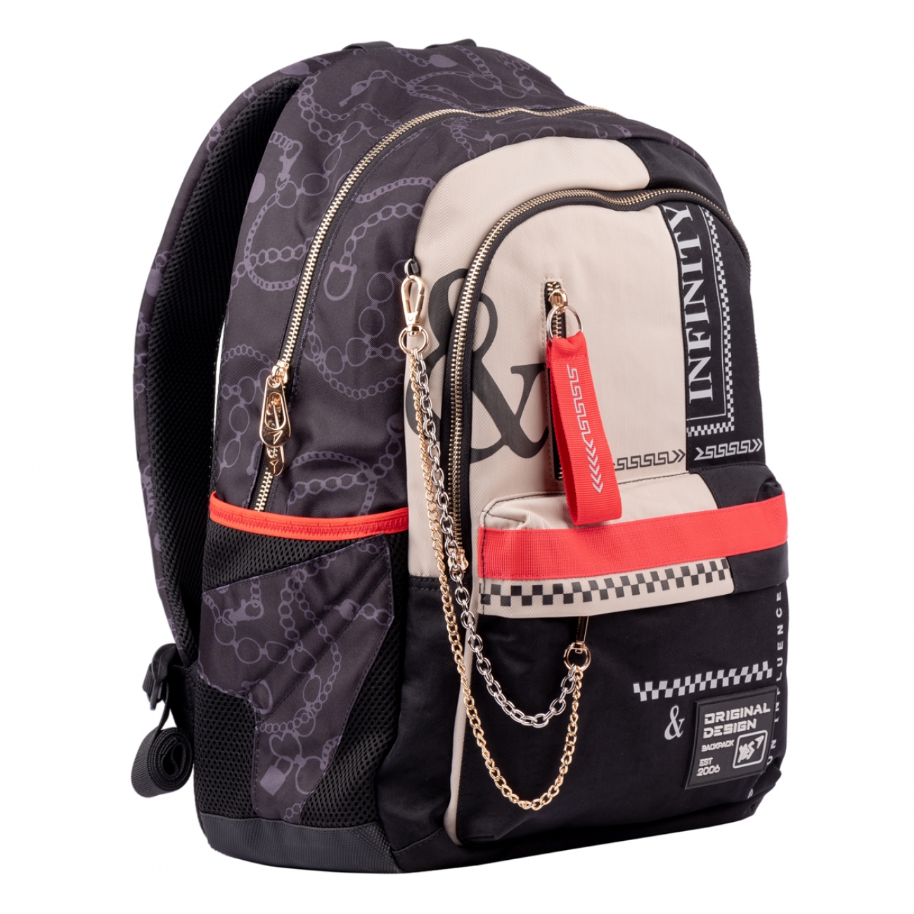 Backpack "YES" /558912/ TS-61 Infinity (1/15)