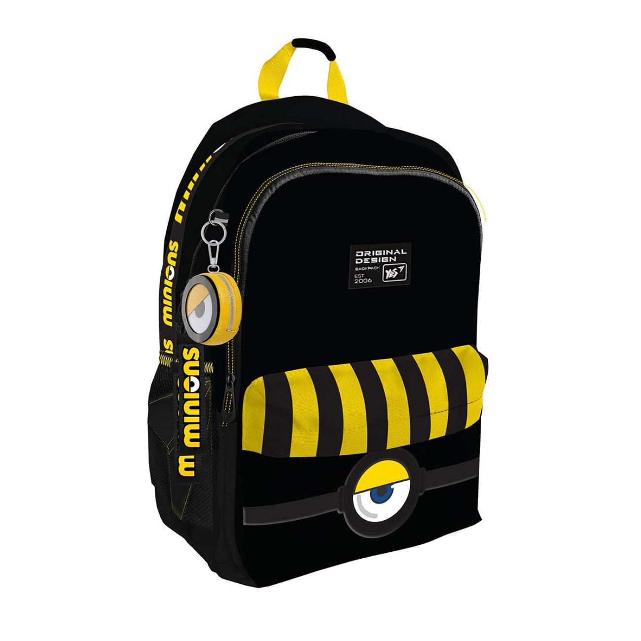 Backpack "YES" /558909/ TS-61 Minions (1/15)