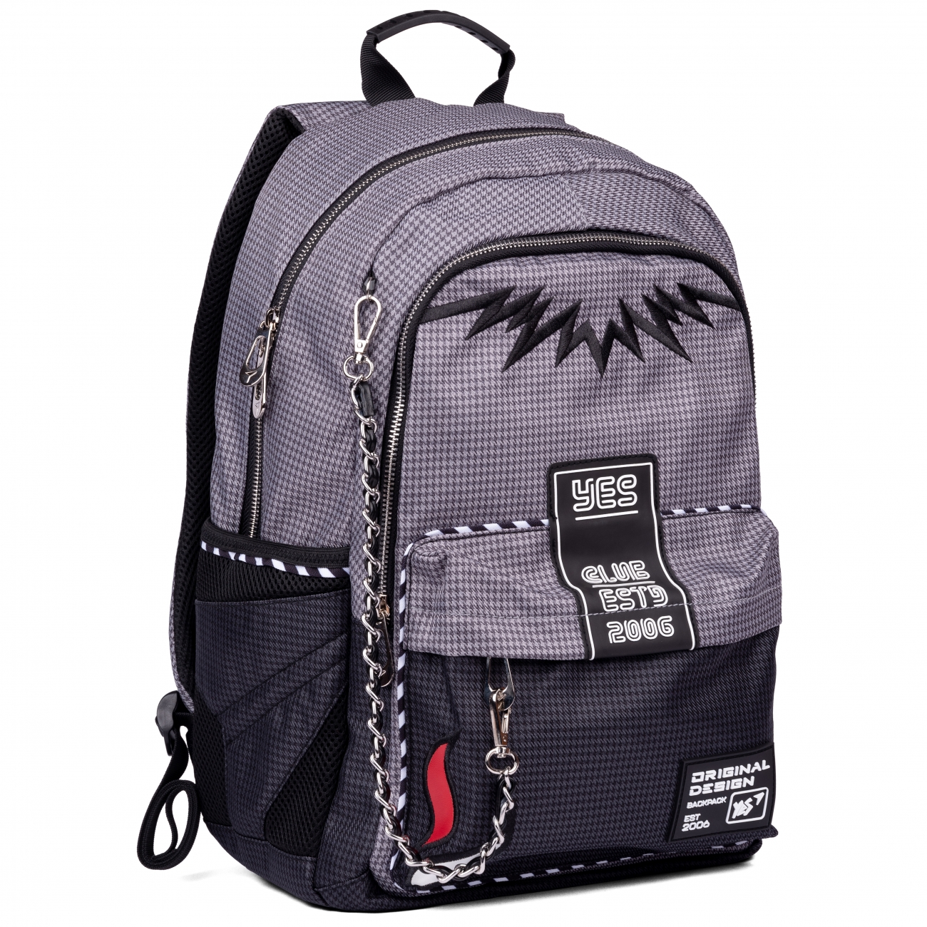 Backpack "YES" /558944/ TS-61 Yes club (1/15)
