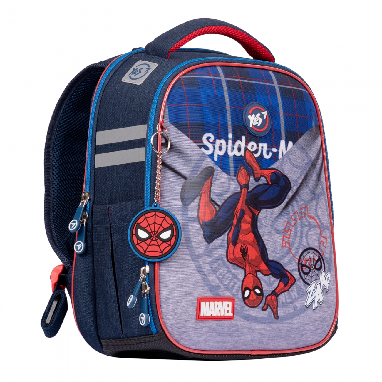 Frame backpack "Yes" /552139/ YES H-100 Marvel.Spiderman (1/4)
