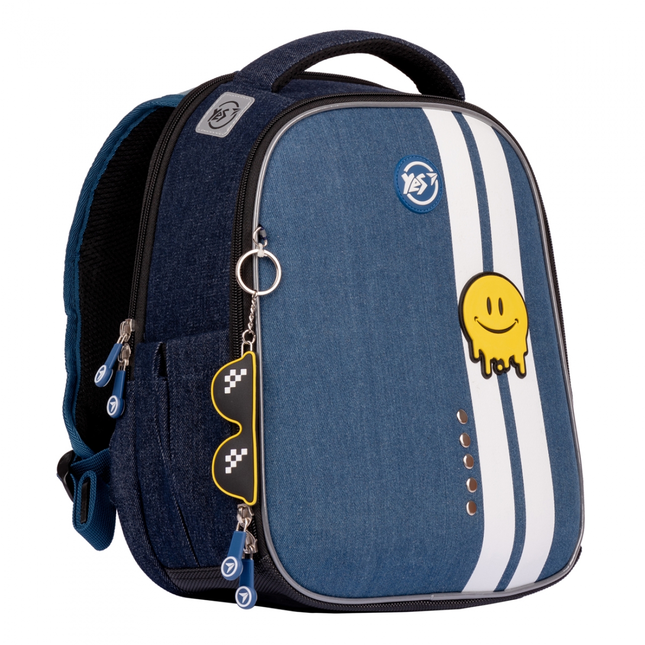 Frame backpack "Yes" /552223/ YES H-100 Smiley World (1/4)