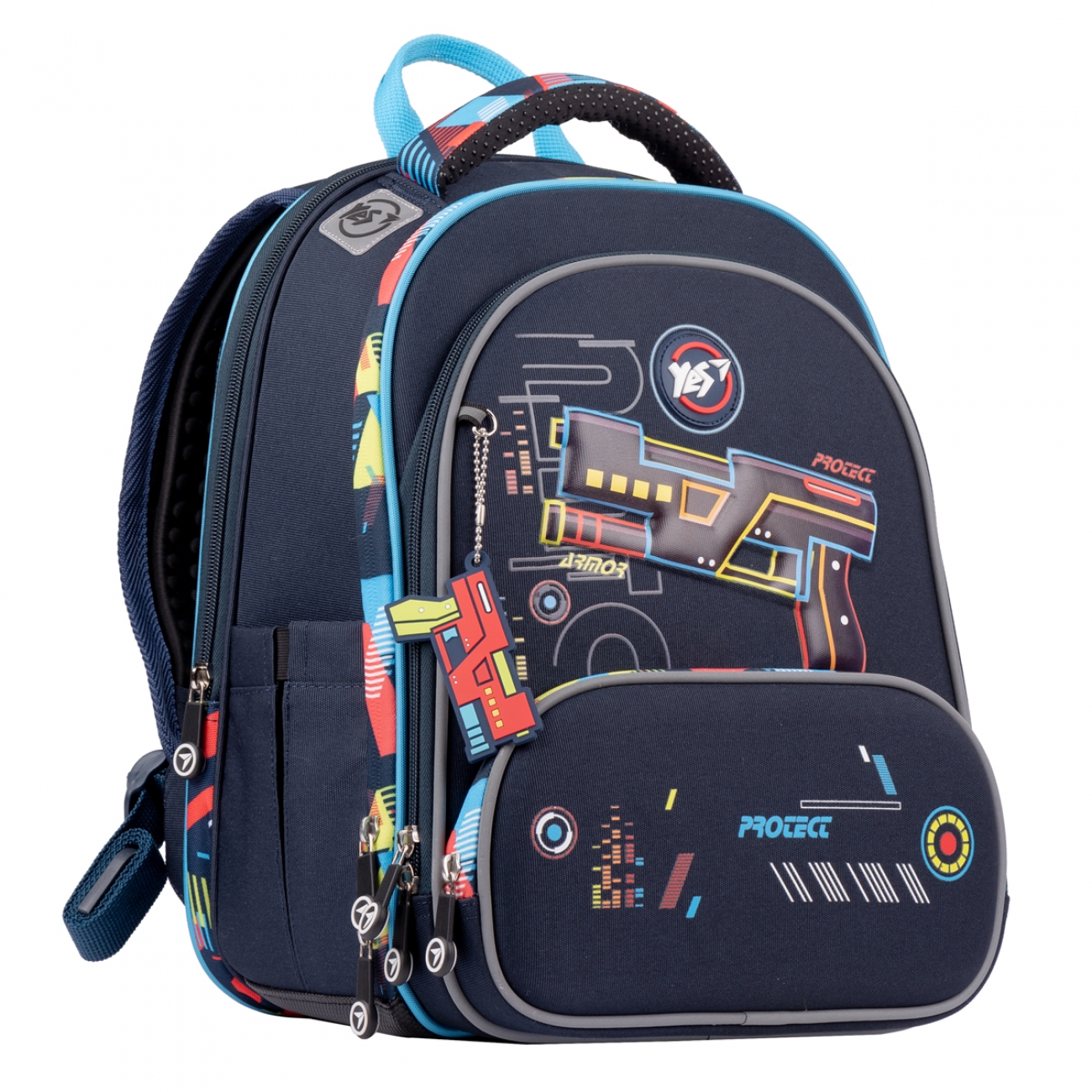 Frame backpack "Yes" /553155/ YES S-30 JUNO ULTRA Premium Blaster (1/6)
