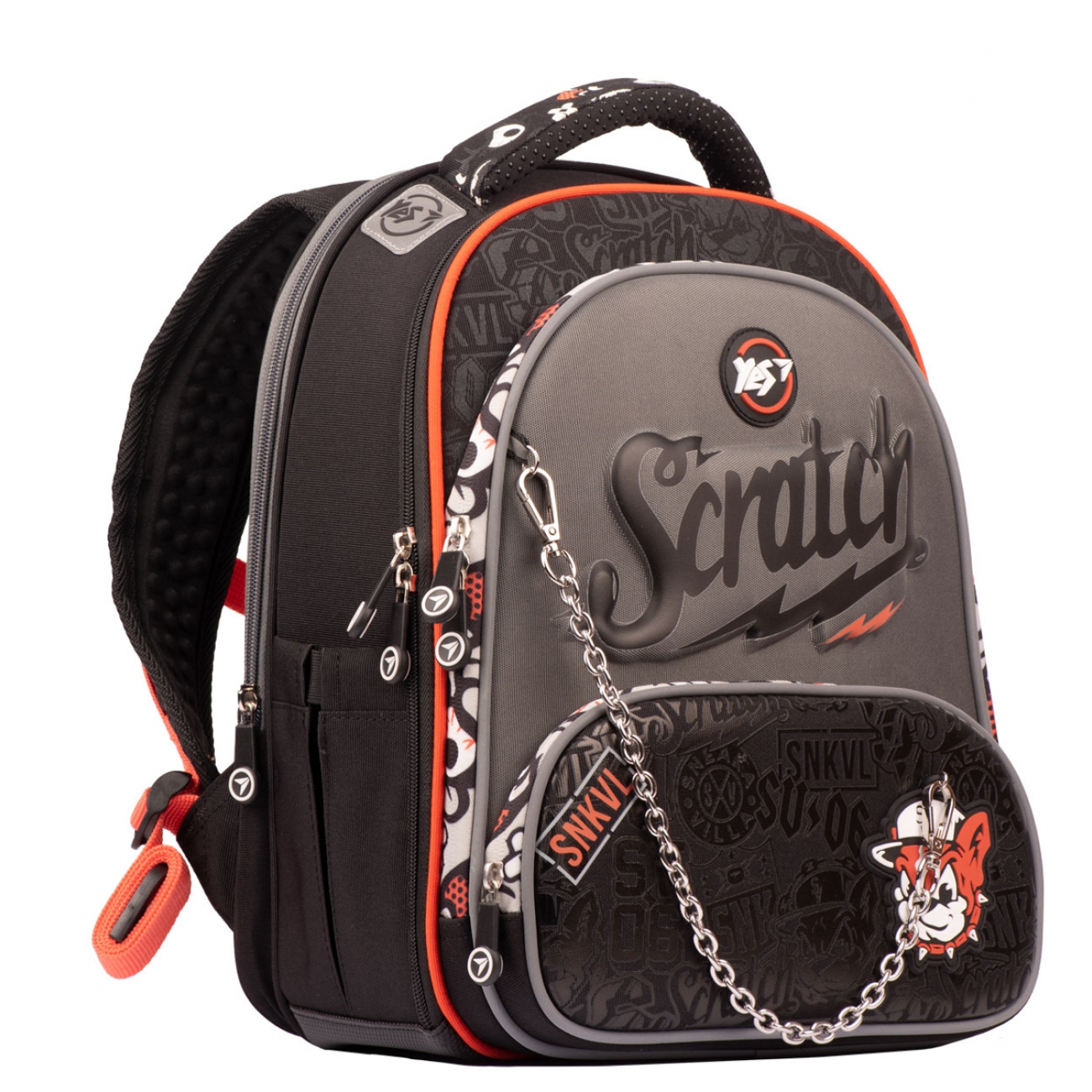 Frame backpack "Yes" /553162/ YES S-30 JUNO ULTRA Premium Scratch dog (1/6)