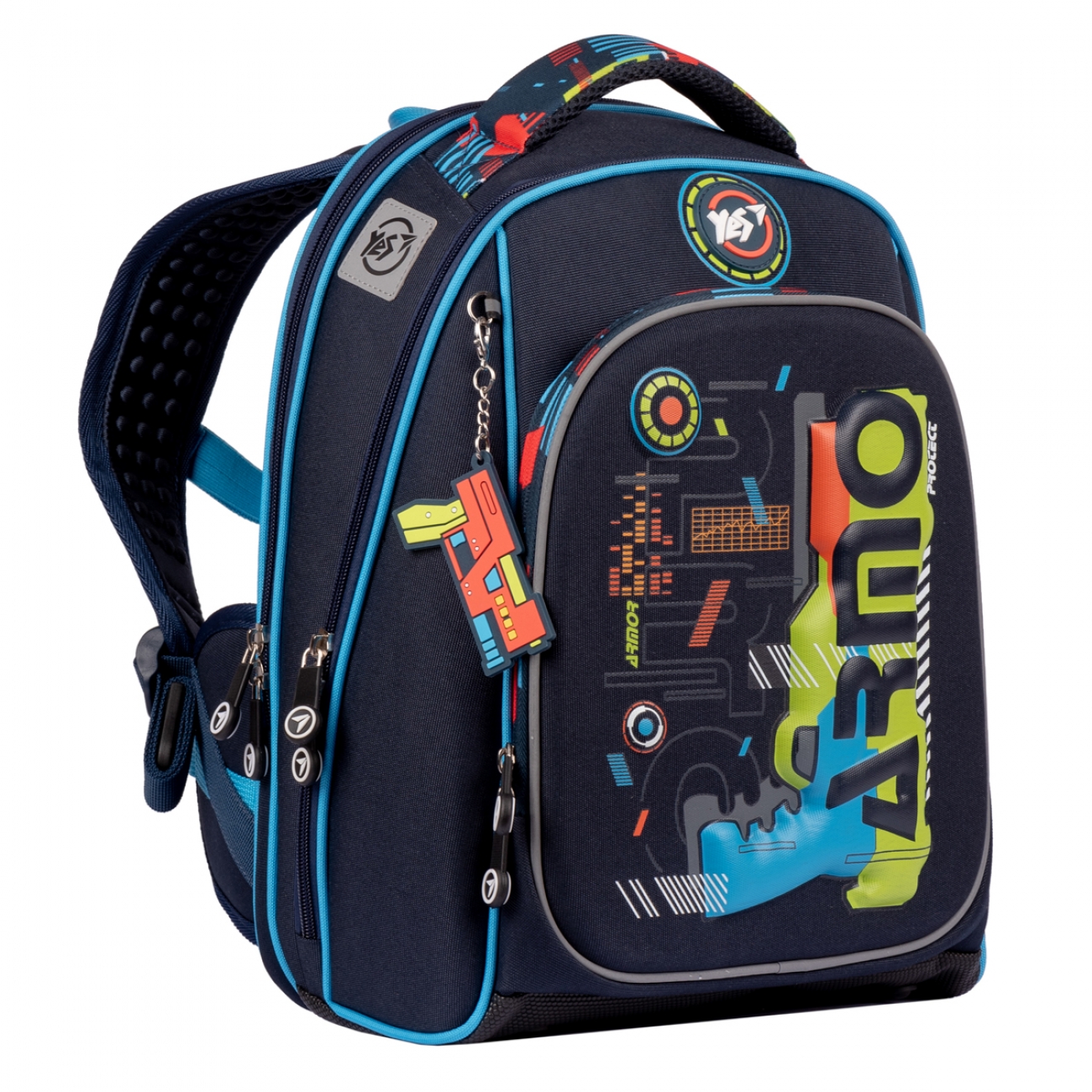Frame backpack "Yes" /553990/ YES S-89 Blaster (1/8)