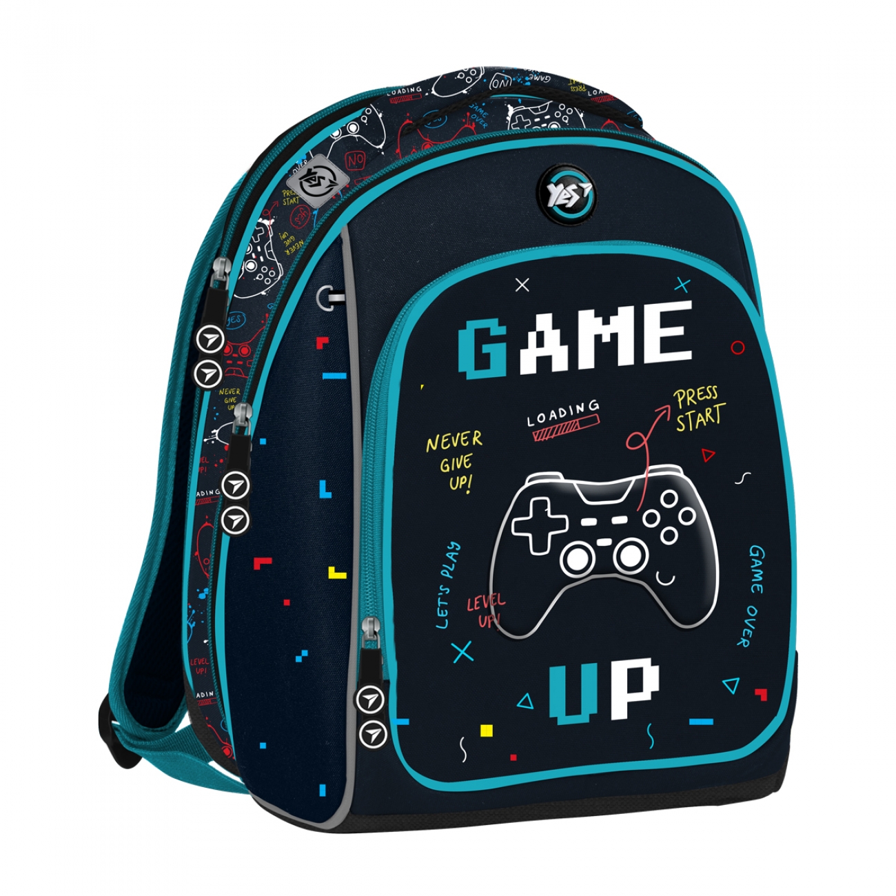 Frame backpack "Yes" /559120/ YES S-89 Game (1/8)