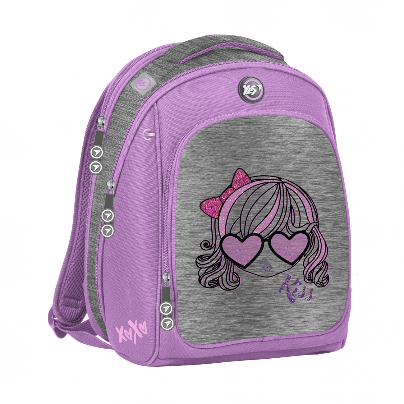 Frame backpack "Yes" /559102/ YES S-89 Mini girl (1/8)
