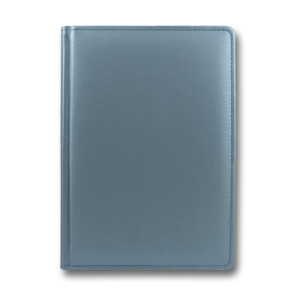 Diary ZV-43 n/date "MILANO" blue 168 sheets. == 142x203 (10)
