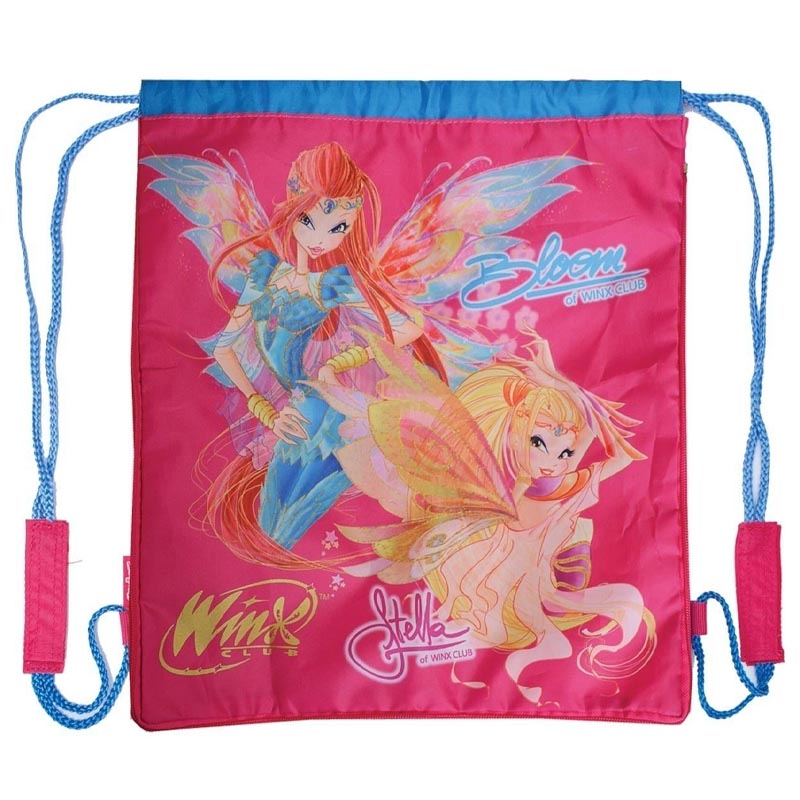 Shoe bag "1B" /551761/ SB - 02 "Winx" with dist. (1/100)