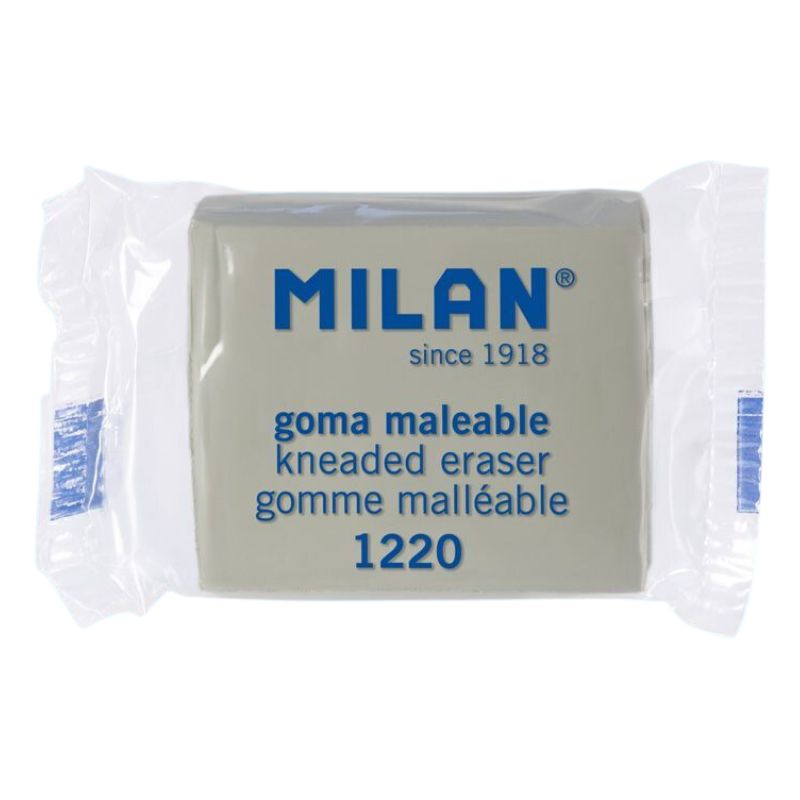 Гумка "MILAN" /CCM1220-12/ клячка (12)