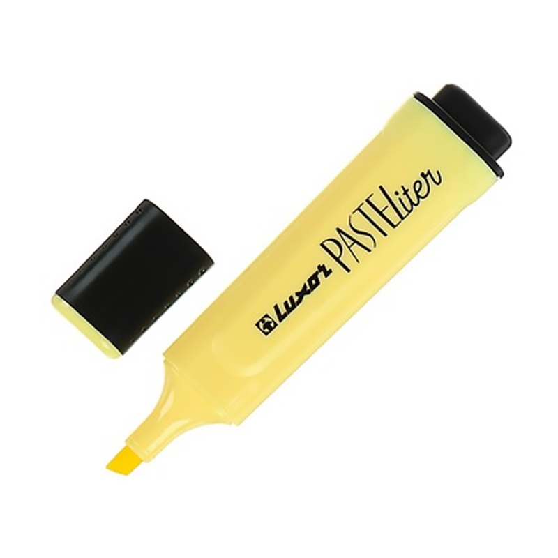 Marker text. "Luxor" /4021P/ "Textliter" Oct., 1-4.5mm (6/72)