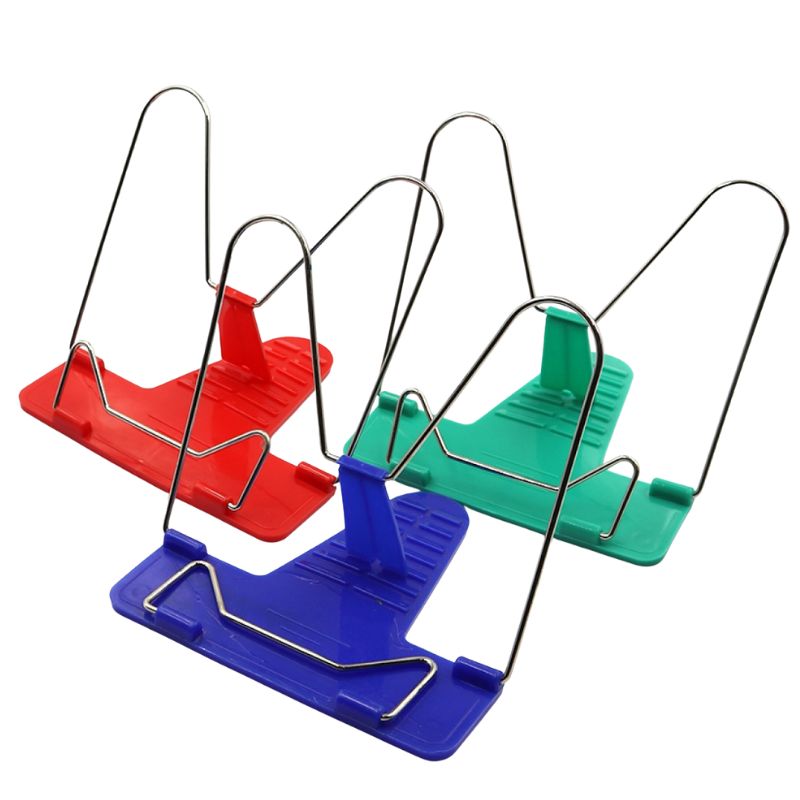 Metal book stand "JO" /128/ (1/25/150)