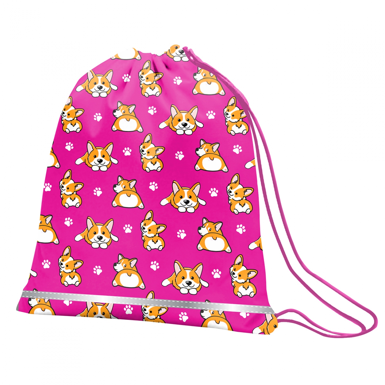 Shoe bag "SMART" /559063/ SB-01 Corgi (1/100)