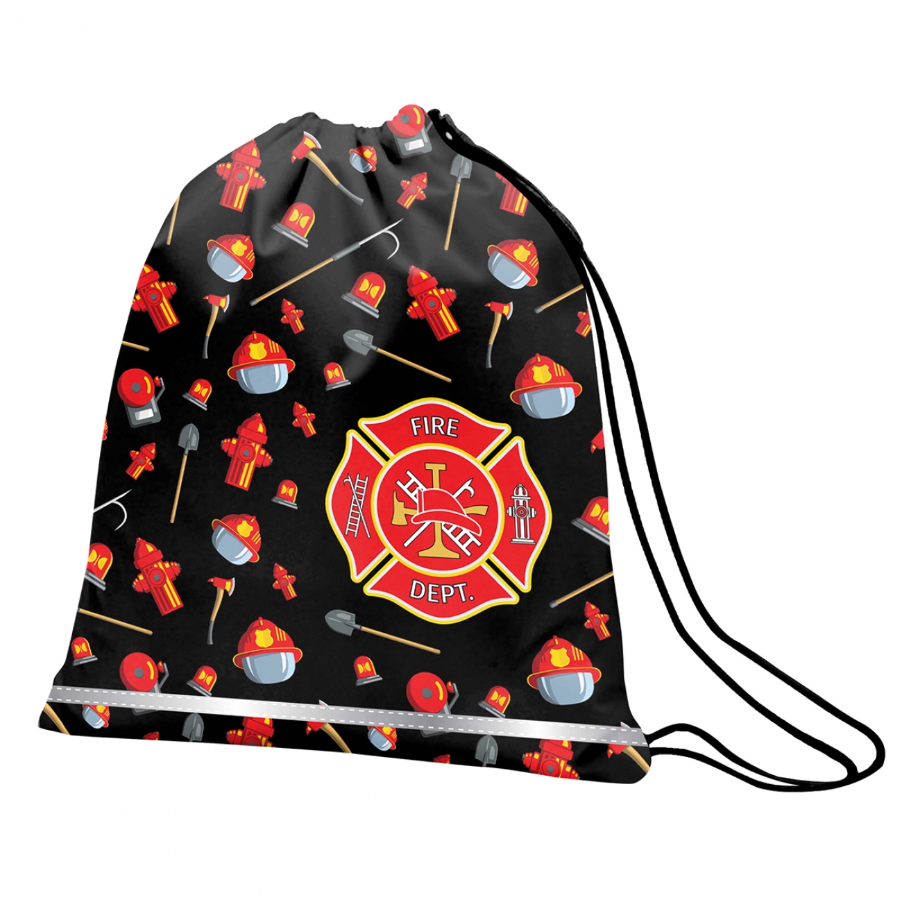 Shoe bag "SMART" /559068/ SB-01 Fireman (1/100)