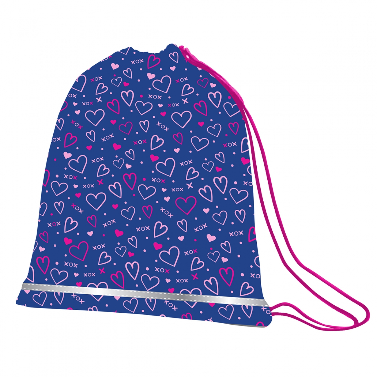 Shoe bag "SMART" /559061/ SB-01 Heards (1/100)
