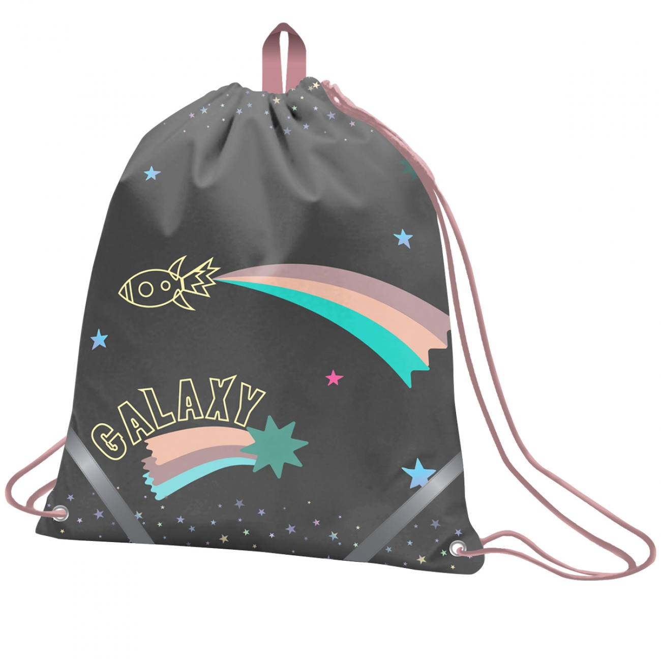 Shoe bag "YES" /533160/ SB-10 Cosmos (1/50)