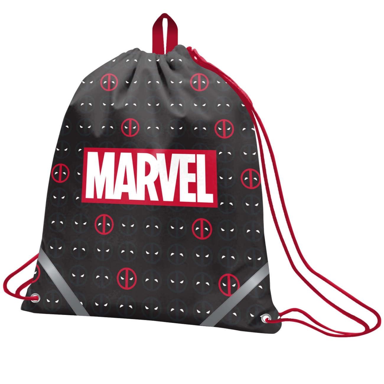 Shoe bag "YES" /533183/ SB-10 Marvel.Spiderman (1/50)