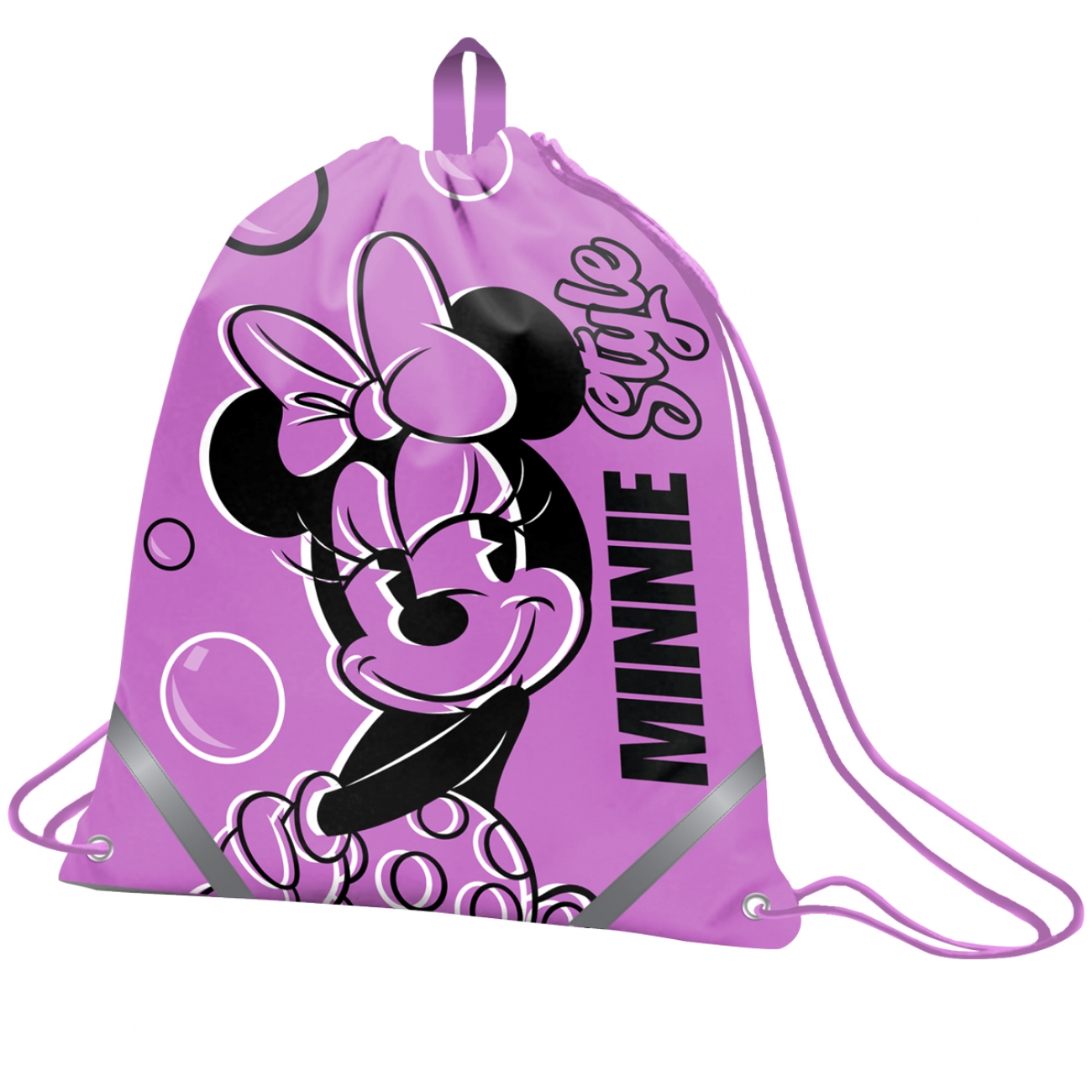 Shoe bag "YES" /533158/ SB-10 Minnie Mouse (1/50)