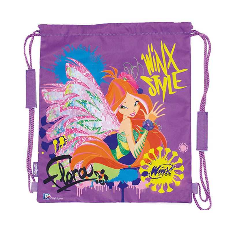 Shoe bag "1B" /551698/ "Winx", 35*40cm (1/96)