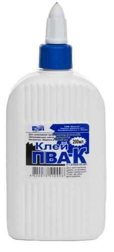 Як зробити стрибунець із клею пва?