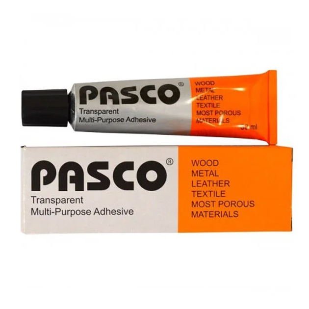 Universal glue. 30ml A-010 Pasco (1/24)