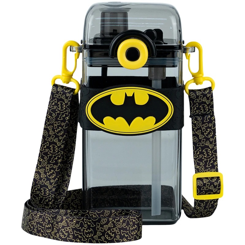Water bottle "Kite" /DC24-1203/ "DC Batman", 500 ml (1/60)