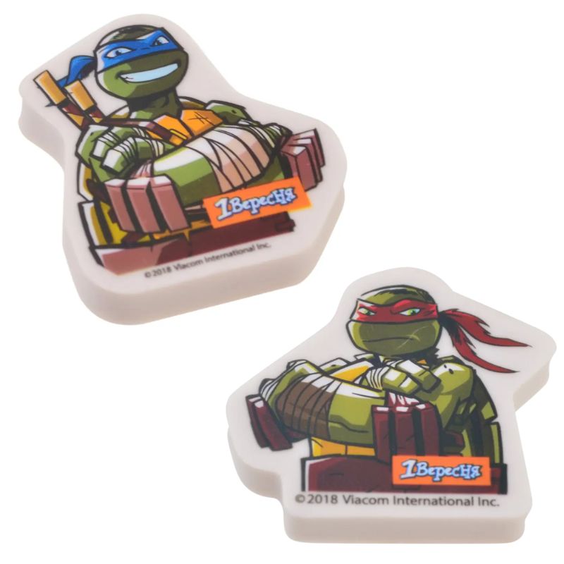 Eraser "1B" /560475/ "TMNT" (51/306)