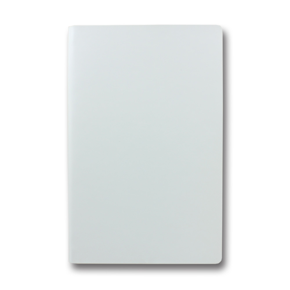 Diary 3B-705 n/date "FRANKFURT" white INTEGR. 176 sheets. == cream. paper 142x203 (1/10)
