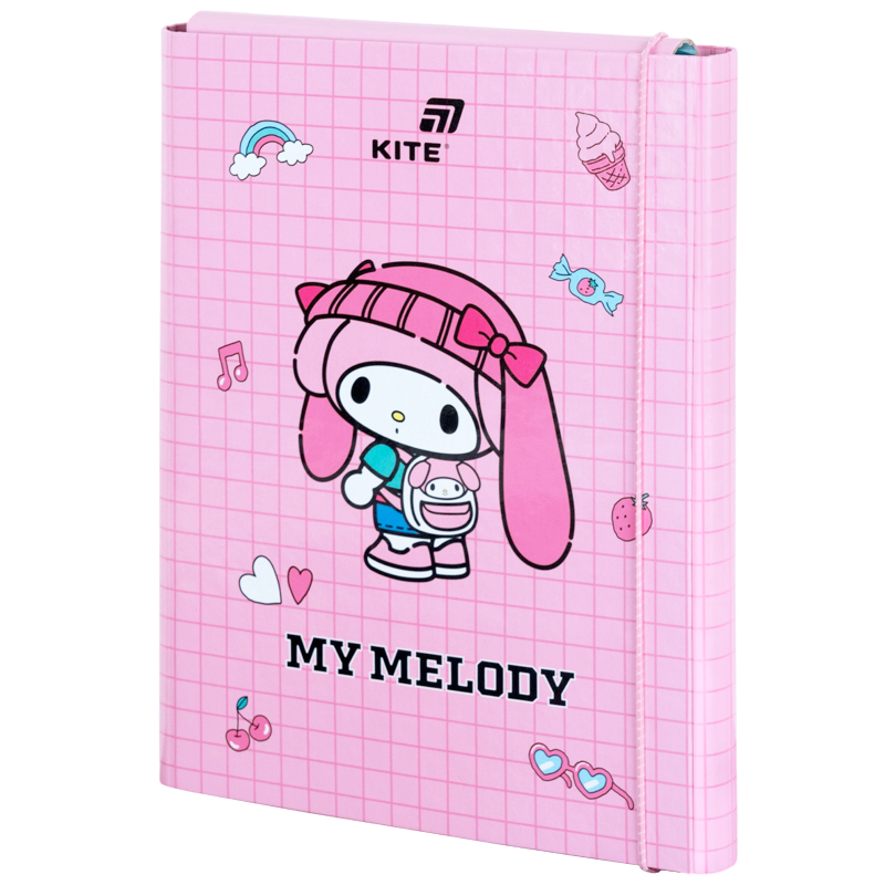 Folder for work A4 "Kite" /HK26-213/ My Melody (1/5)