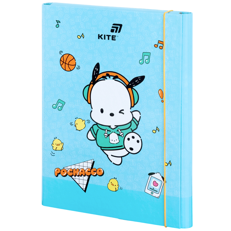 Folder for work A4 "Kite" /PC26-213/ Pochacco (1/5)