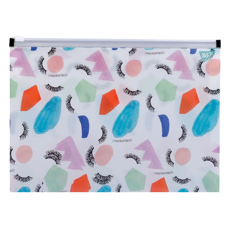 Folder-envelope with runner B5 "YES" /491762/ "Fancy" (1/12/240)