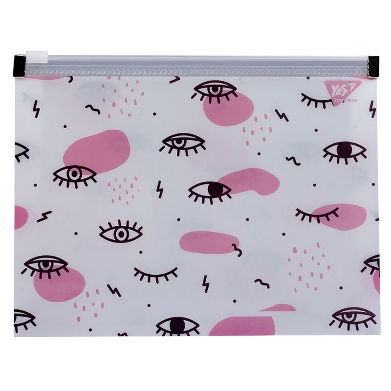 Envelope folder with runner B6 "YES" /491765/ "Donna" (1/12/180/360)