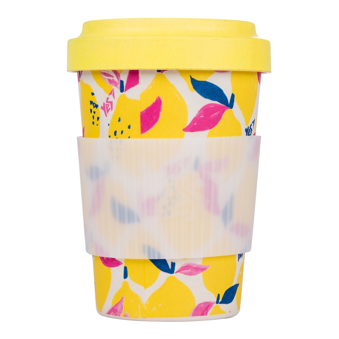 Bamboo glass "YES" /707307/ "Hotch Potch Lemonade", 400 ml in a box (1/40)