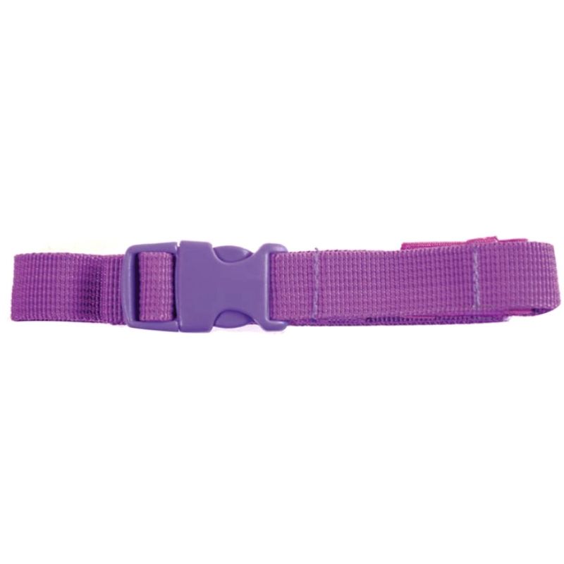 Cross belt "YES" /554209/ lilac (1/500)