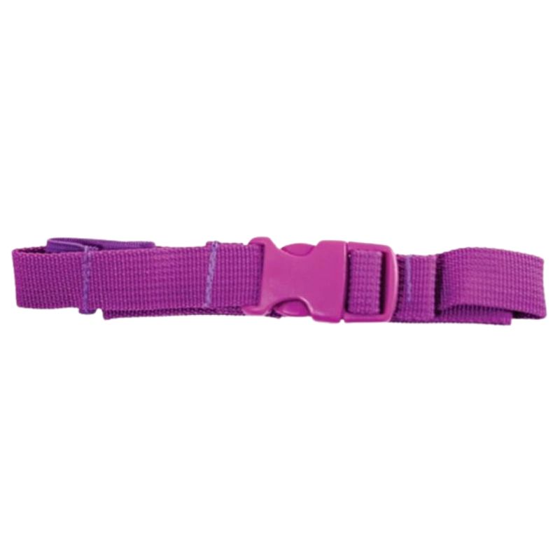 Cross belt "YES" /554211/ pink (1/500)