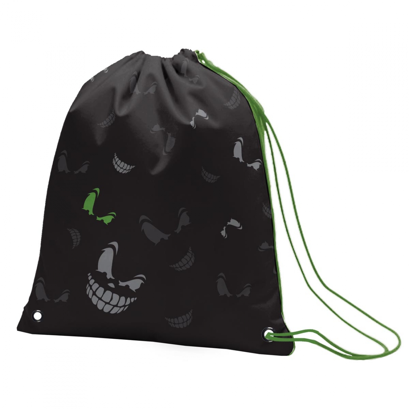Shoe bag "YES" /554685/ SB-10 "Nightmare", black (1/50)