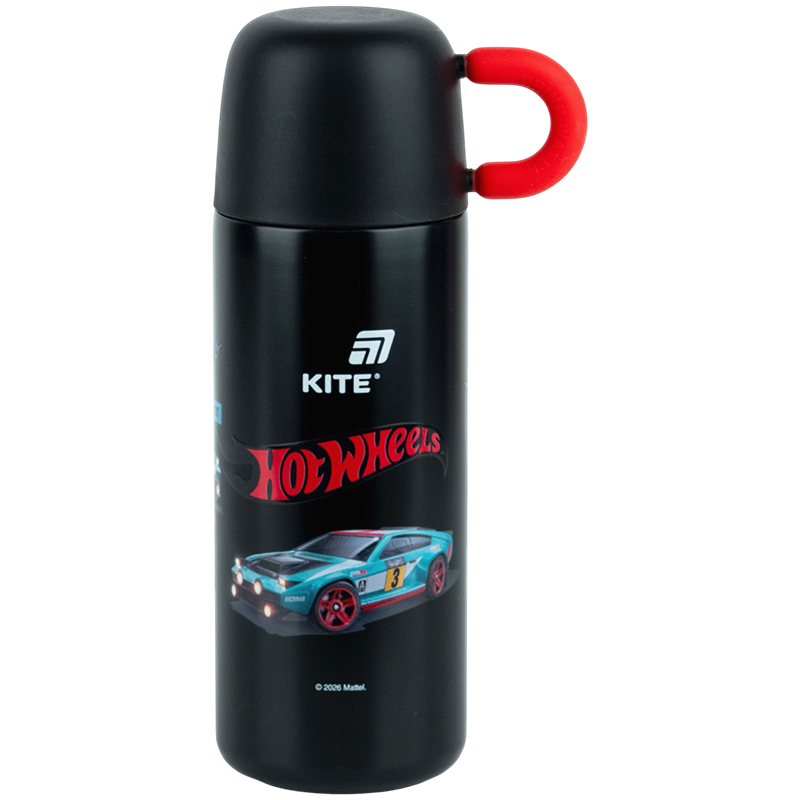 Thermos "Kite" /HW26-312/ 480 ml, Hot Wheels (1/40)