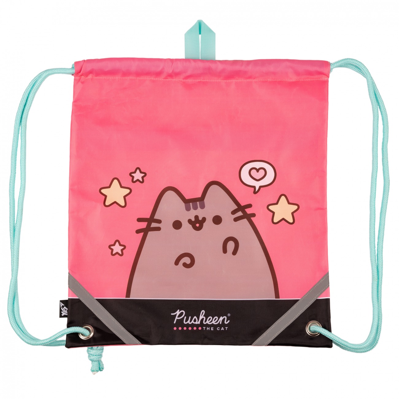 Сумка для взуття "YES" /559764/ SB-10 Pusheen (1/50)