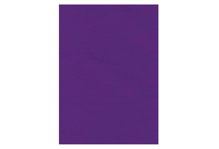 Felt "WB" /7792/ 20*30cm, PURPLE, 2mm (10 sheets/pack) (1/100)